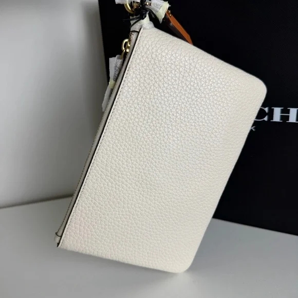 NWT Disney X Coach Essential Small Wristlet - Picture 5 of 10